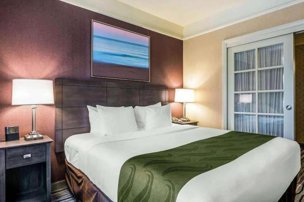 Ramada Suites By Wyndham San Diego Kültér fotó